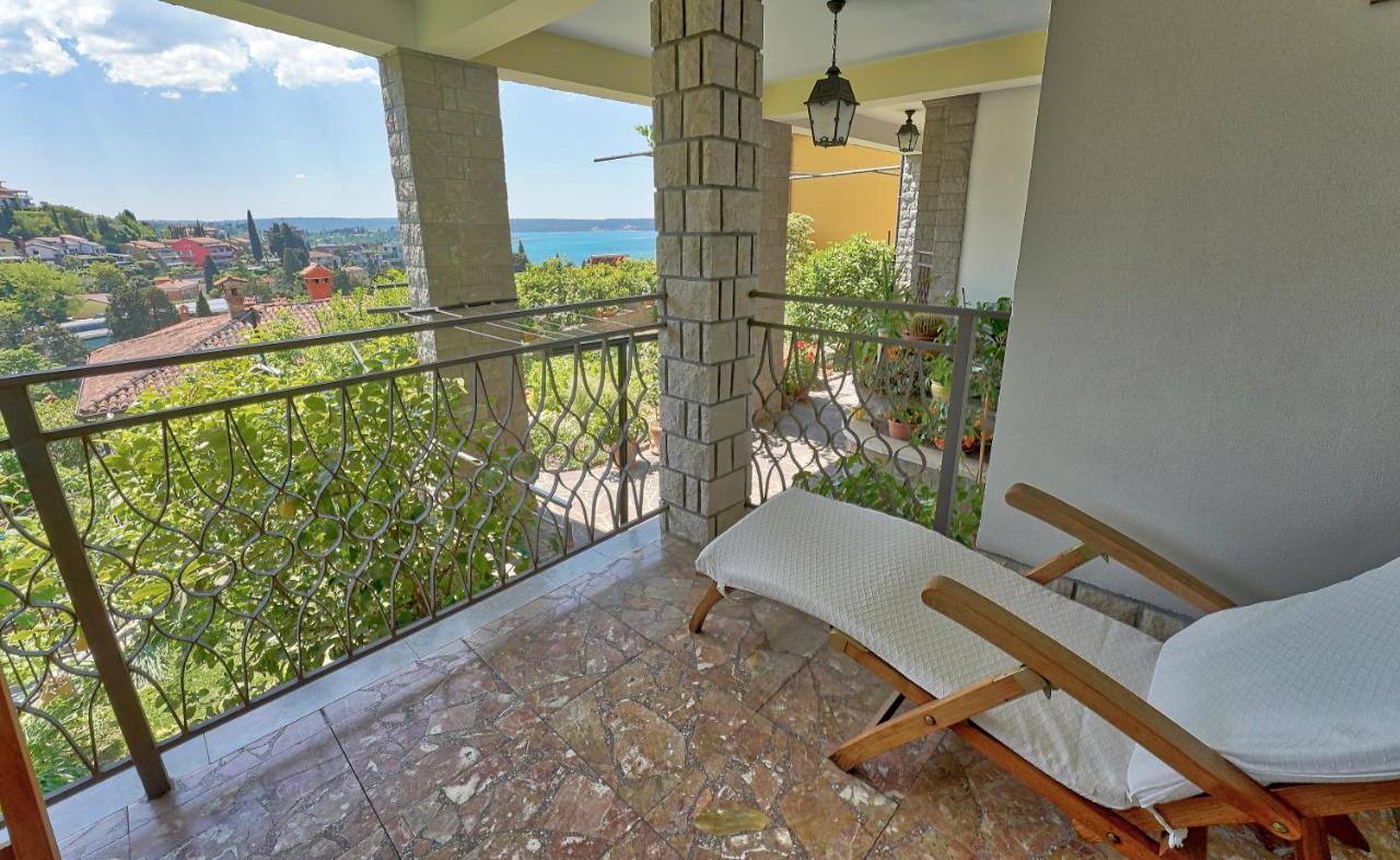 Apartments Bagar Portorož Exterior foto